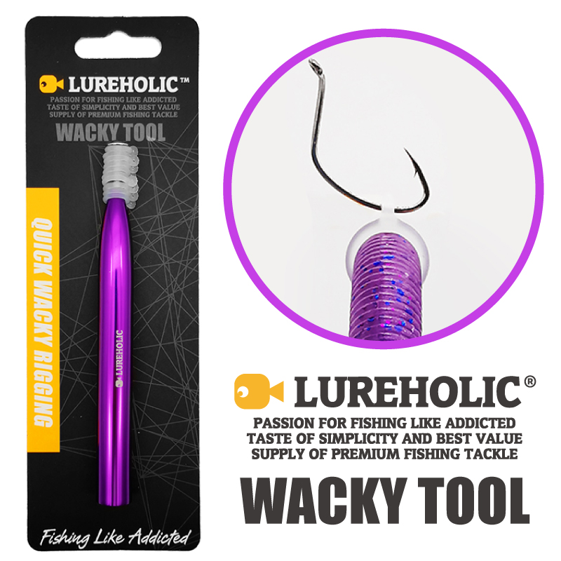 Fishing Equipment Tackle - LUREHOLIC 8 мм 12 мм дурацкий