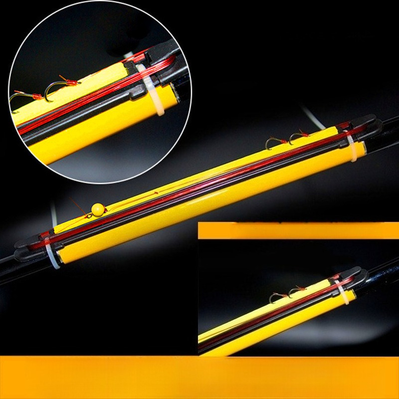 Fishing Equipment Clearance - 5 шт. зажим для намотки удочки,