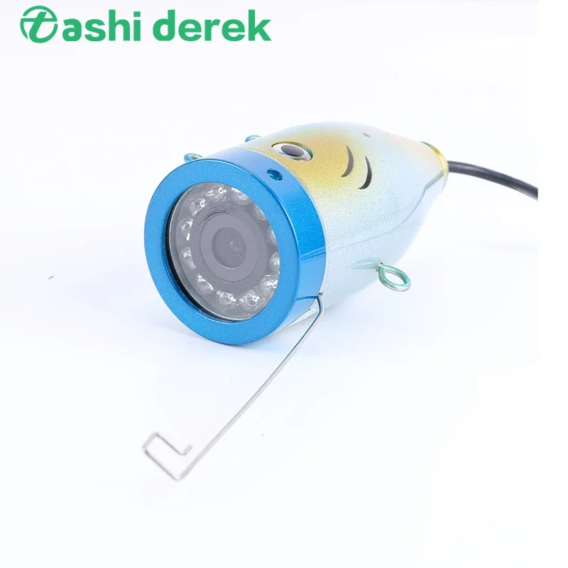 Underwater Fishing Camera - Камера в форме рыбы специального дизайна