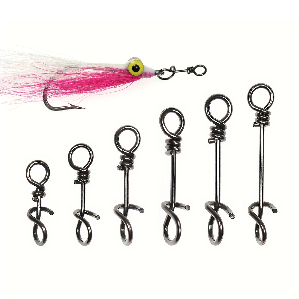 Fishing Equipment Tackle - 50 шт. 10-33 мм усиленные быстросъемные
