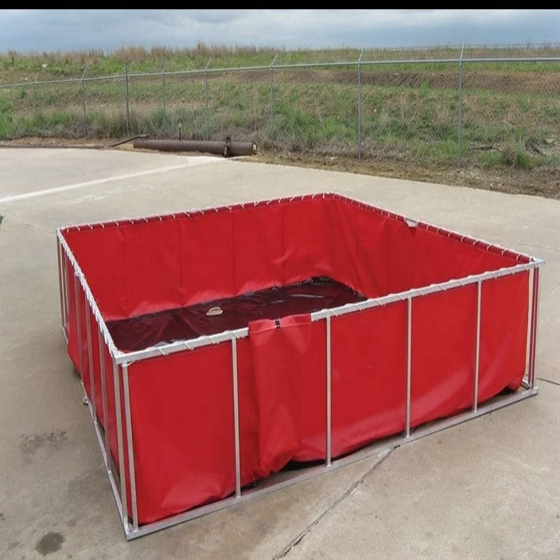 Fishing Equipment For Sale - Лидер продаж, большой аквариум из ПВХ,