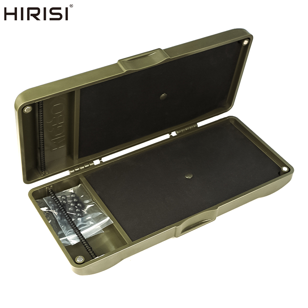 Fishing Equipment Tackle - Hirisi карповый рыболовный крючок Link Rig