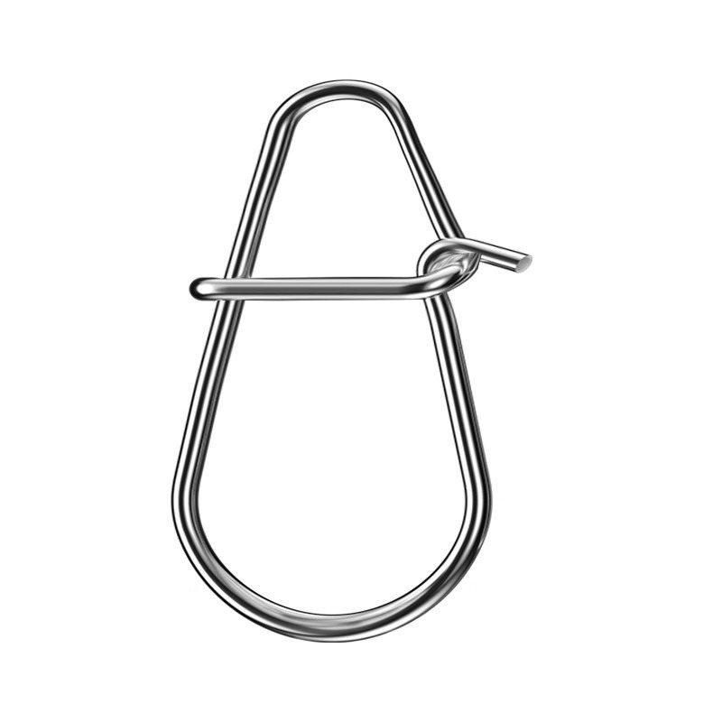Fishing Equipment Tackle - 50/100 шт. новые рыболовные защелки, рыболовные