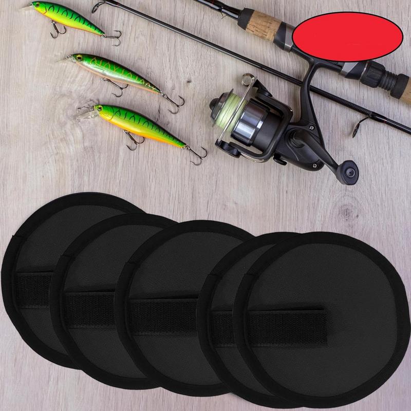 Fishing Equipment Tackle - 4 шт., чехол для рыболовного крючка,