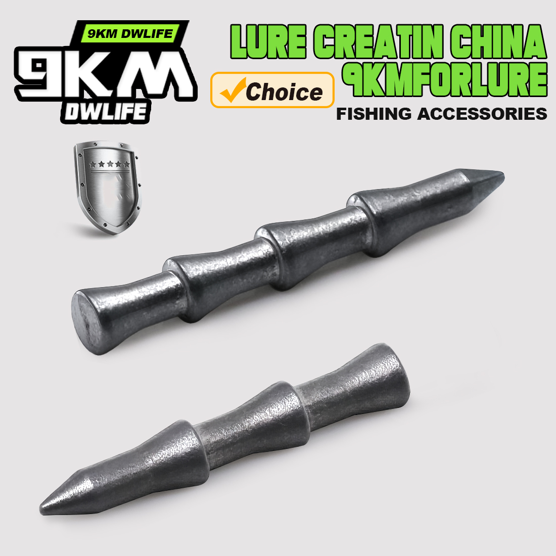 Fishing Equipment Tackle - Грузила для ногтей Грузила для ловли