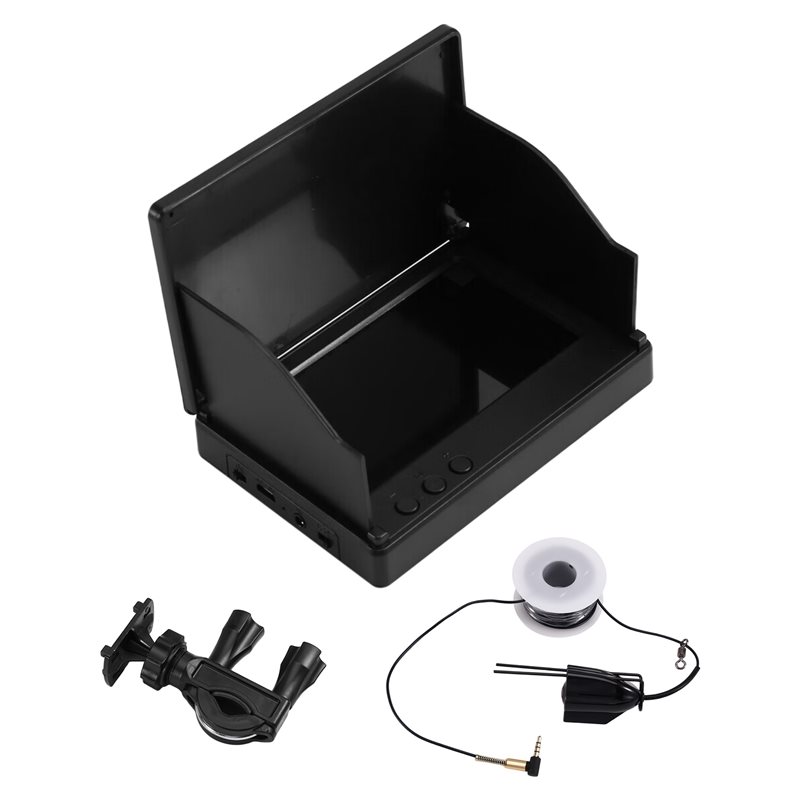 Underwater Fishing Camera - ABZZ-220 ° Подводная рыболовная камера с