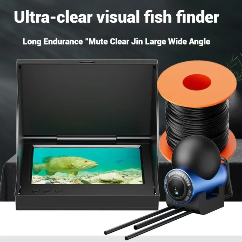 Underwater Fishing Camera - Подводная камера для рыбалки с ночным