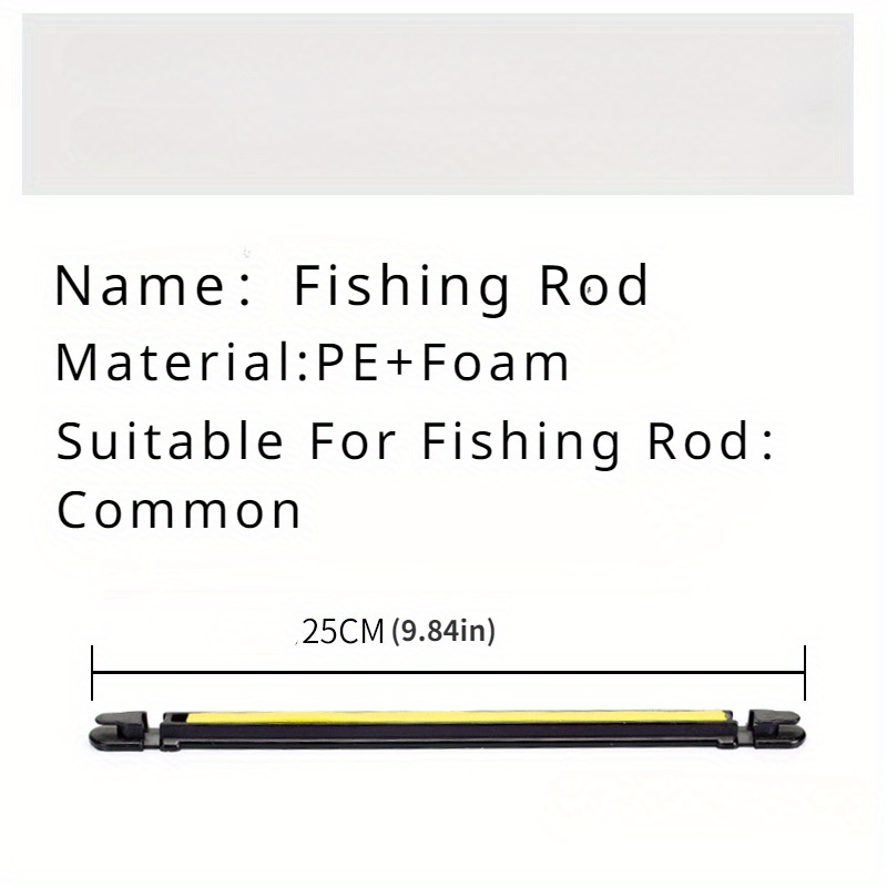 5 шт. зажим для намотки удочки – обзор и цена Fishing Equipment Clearance