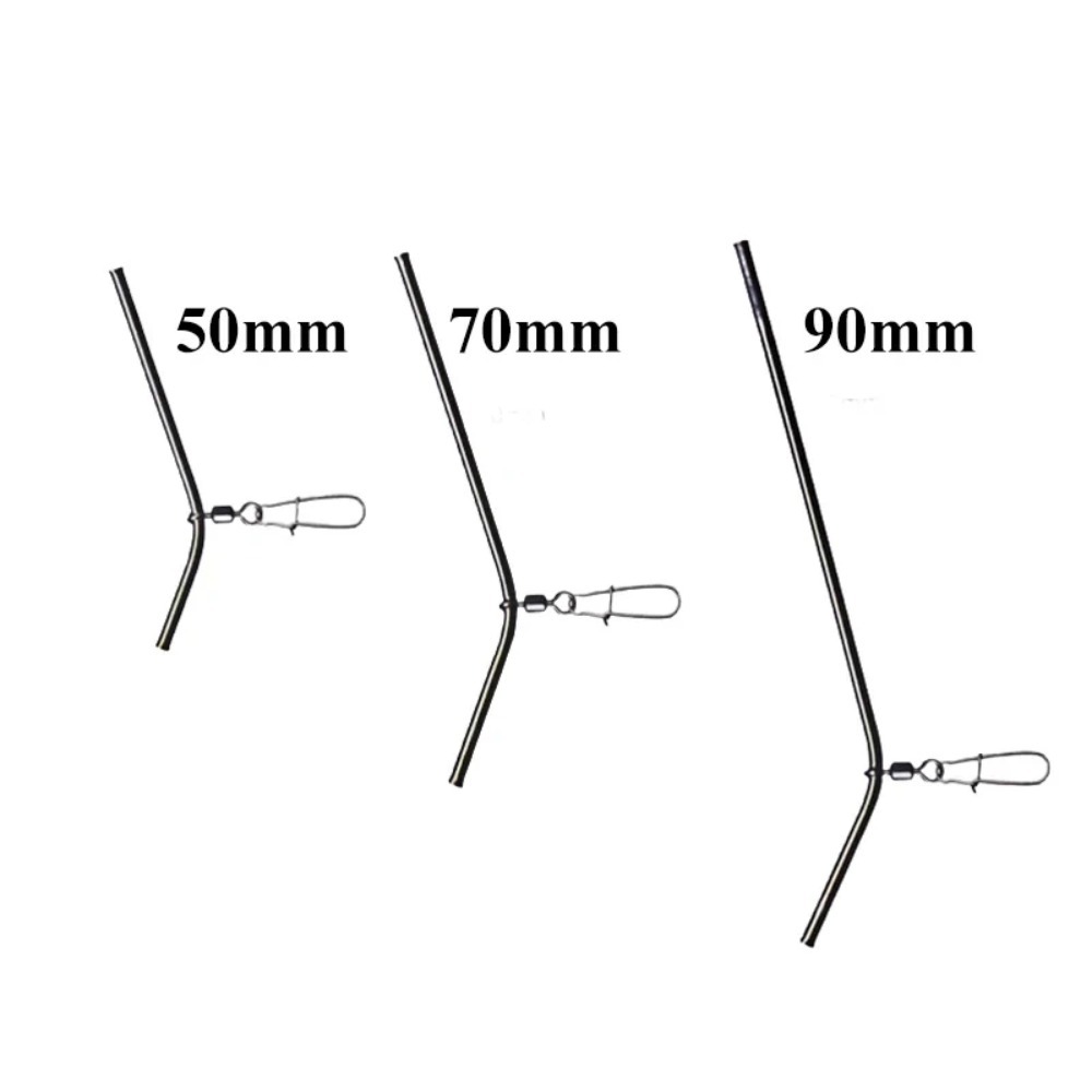 Набор из 5 латунных трубок-кон – обзор и цена Fishing Equipment On Sale