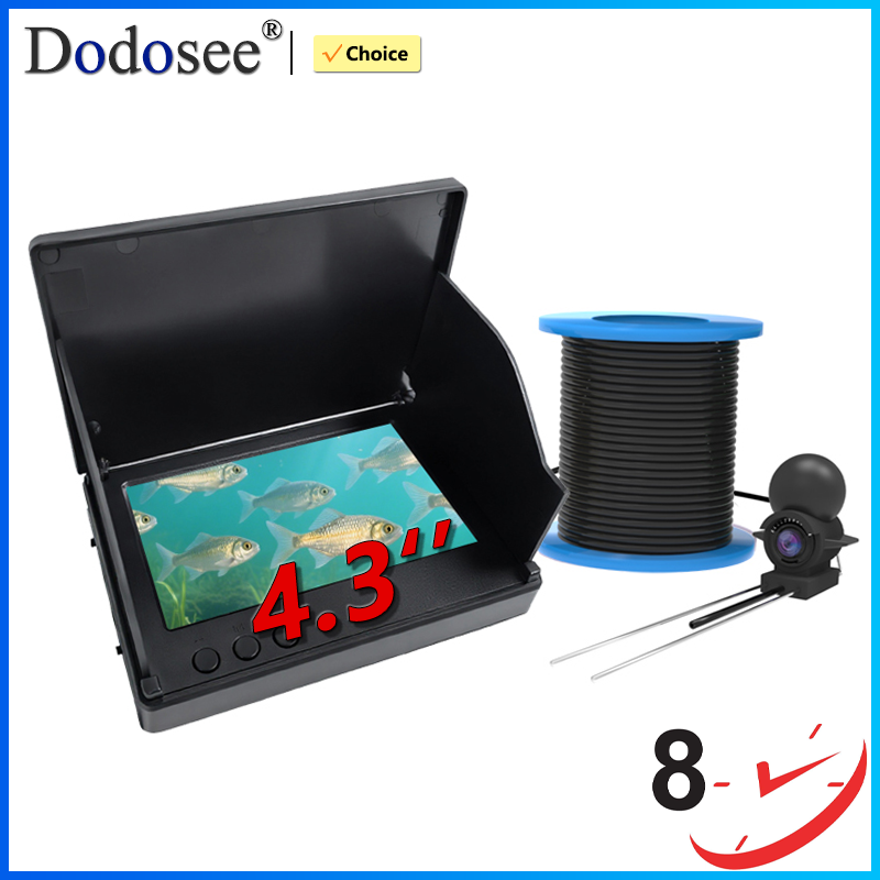Dodosee 220° °   Камера для по – обзор и цена Underwater Fishing Camera
