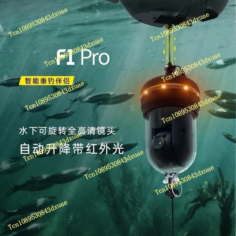Подводный дрон-робот Gladius M – обзор и цена Underwater Fishing Camera