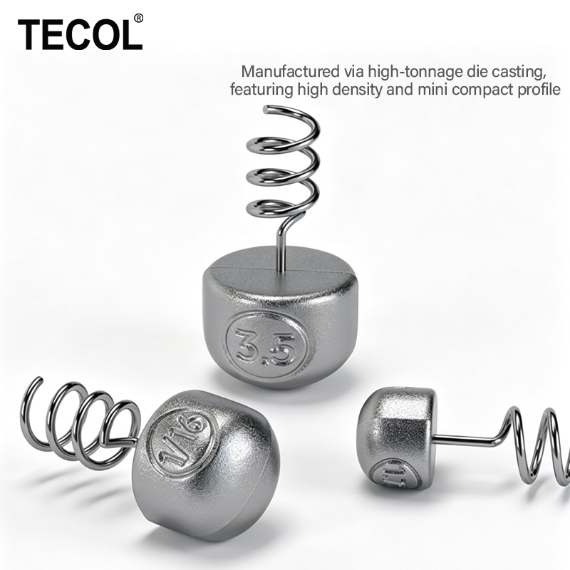 Грузило-фиксатор TECOL 1G 1.75 – обзор и цена Fishing Equipment Tackle