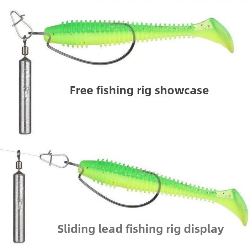 Набор из 15 шт. грузил для дро – обзор и цена Fishing Equipment On Sale