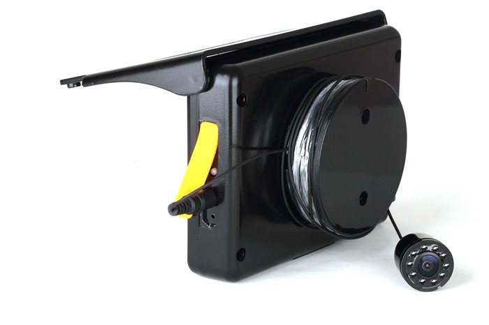 5-дюймовая подводная камера дл – обзор и цена Underwater Fishing Camera