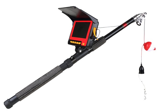 5-дюймовая подводная камера дл – обзор и цена Underwater Fishing Camera