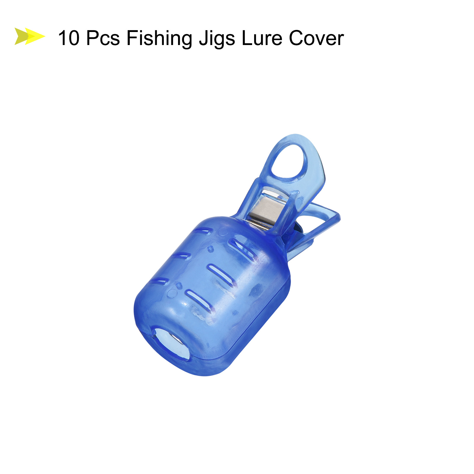 10 шт., маленький размер, защи – обзор и цена Fishing Equipment Tackle