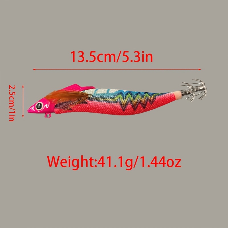 1 шт., светящийся деревянный к – обзор и цена Fishing Equipment Clearance