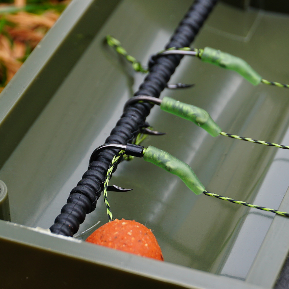 Hirisi карповый рыболовный крю – обзор и цена Fishing Equipment Tackle