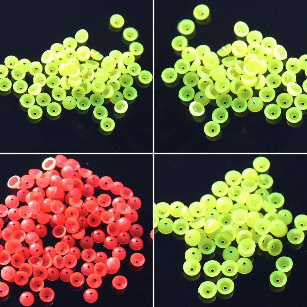 100 шт. 3,0/3,5/4,0/5,0 мм све – обзор и цена Fishing Equipment On Sale