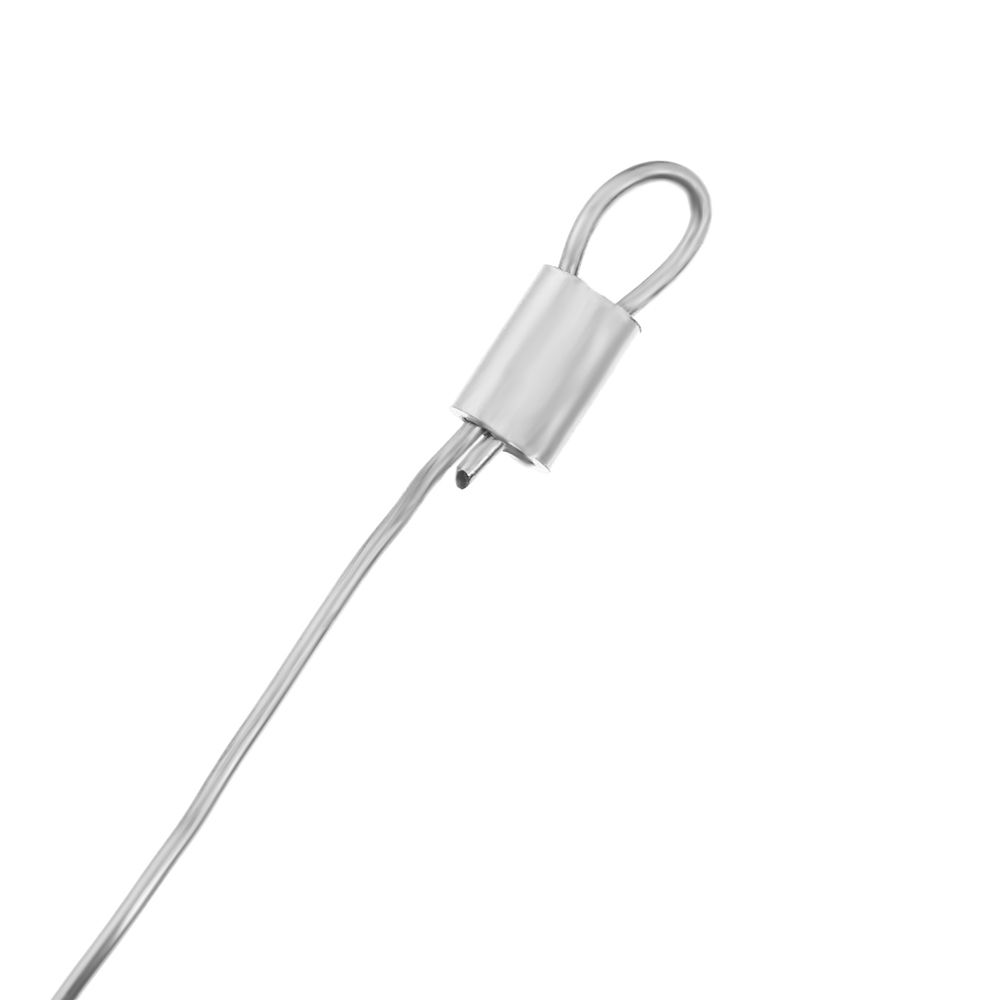 100 шт./партия, обжимные трубк – обзор и цена Fishing Equipment On Sale