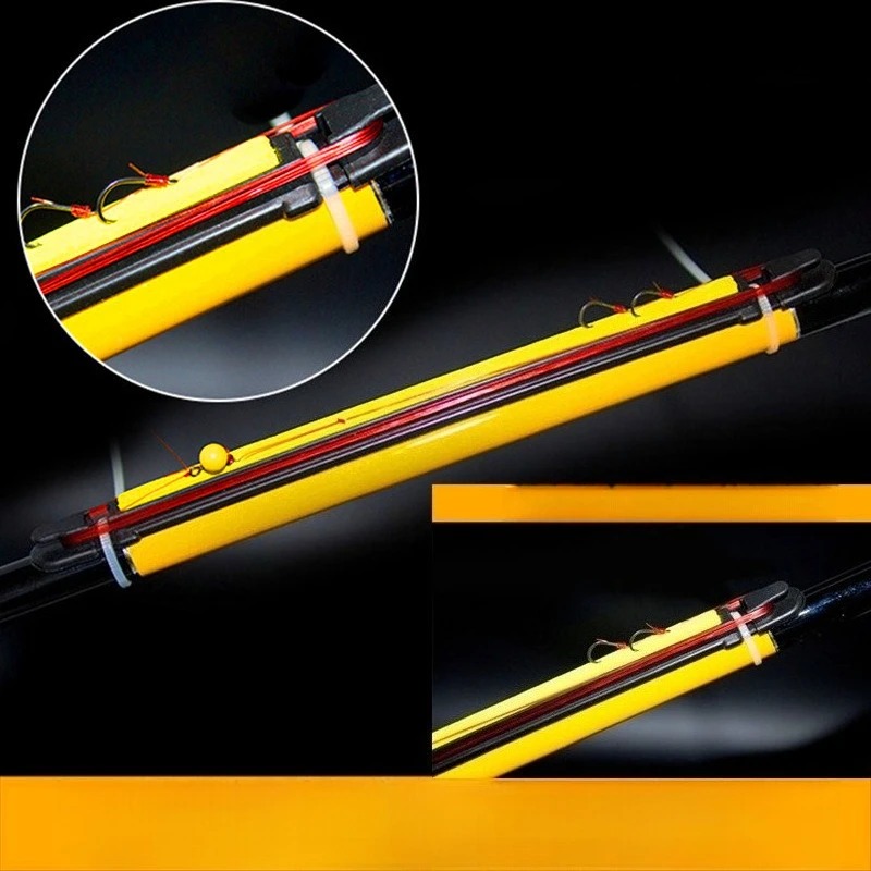 Зажим для намотки удочки, зажи – обзор и цена Fishing Equipment Clearance