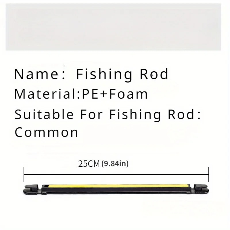 Зажим для намотки удочки, зажи – обзор и цена Fishing Equipment Clearance