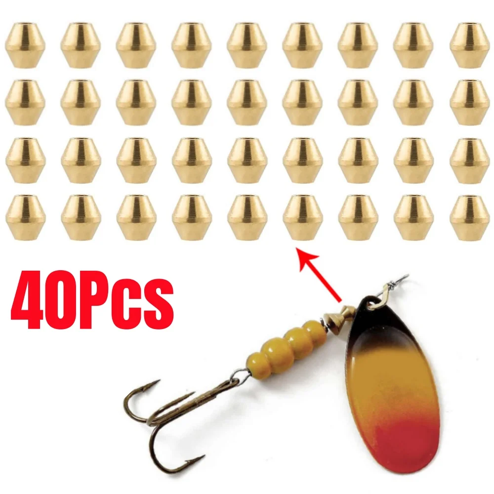 40 шт., приманка «сделай сам», – обзор и цена Trout Fishing Lure