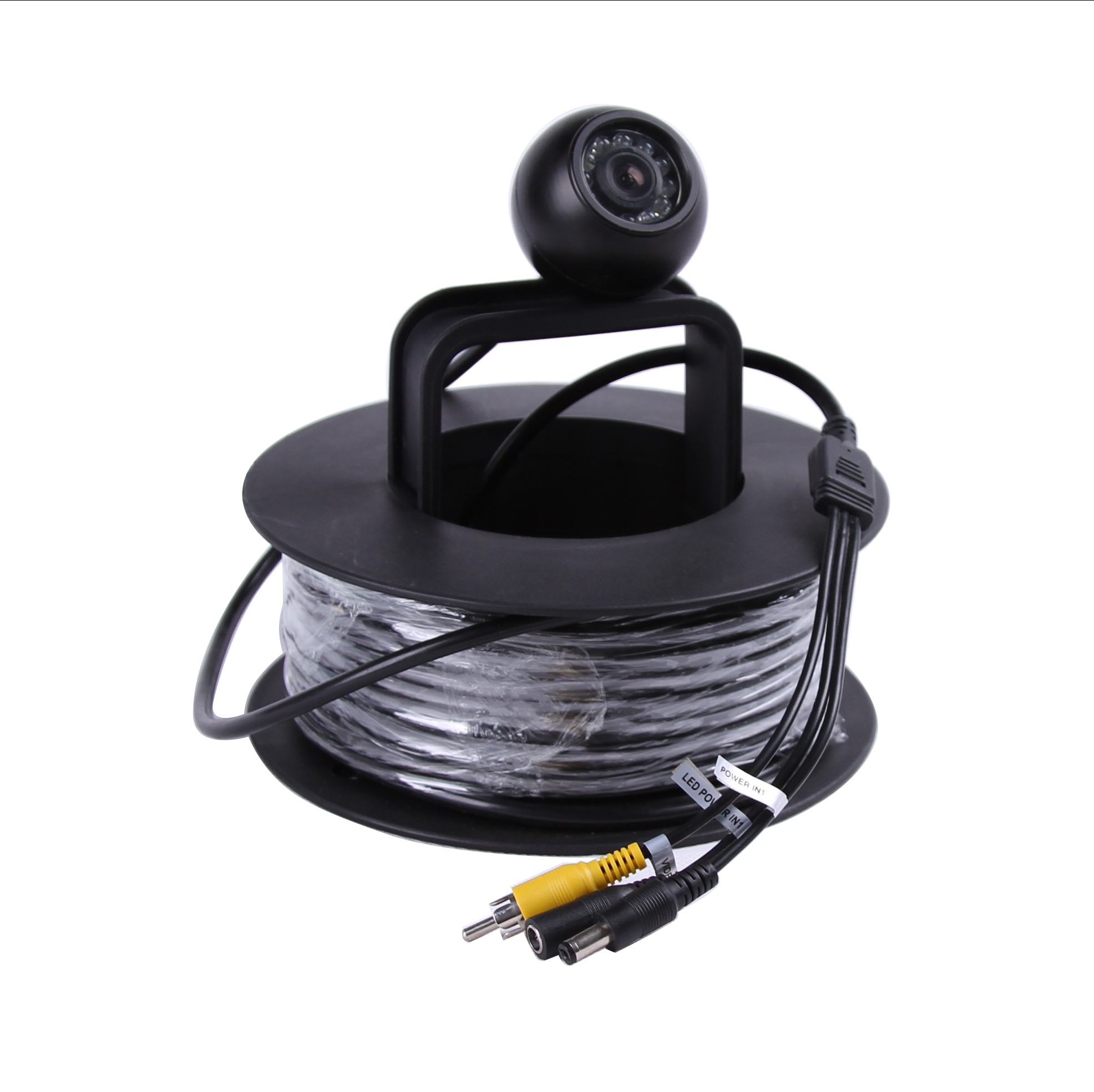 700TVL HD подводная камера для – обзор и цена Underwater Fishing Camera