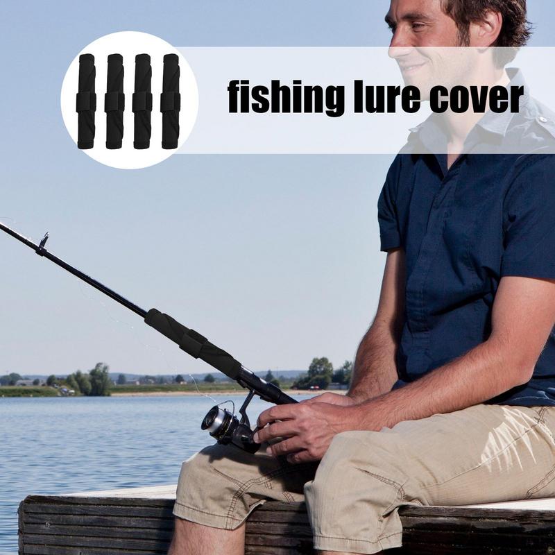 4 шт., чехол для рыболовного к – обзор и цена Fishing Equipment Tackle