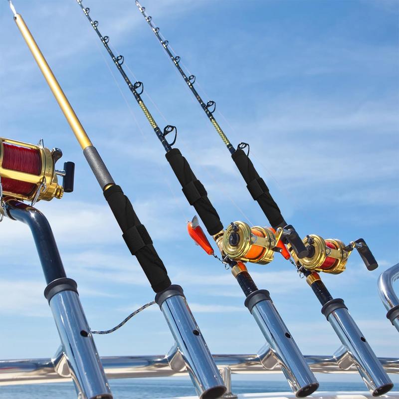 4 шт., чехол для рыболовного к – обзор и цена Fishing Equipment Tackle