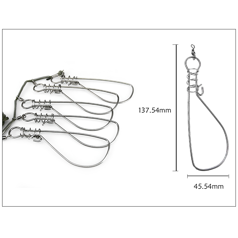 5-метровый держатель для рыбы  – обзор и цена Fishing Equipment On Sale