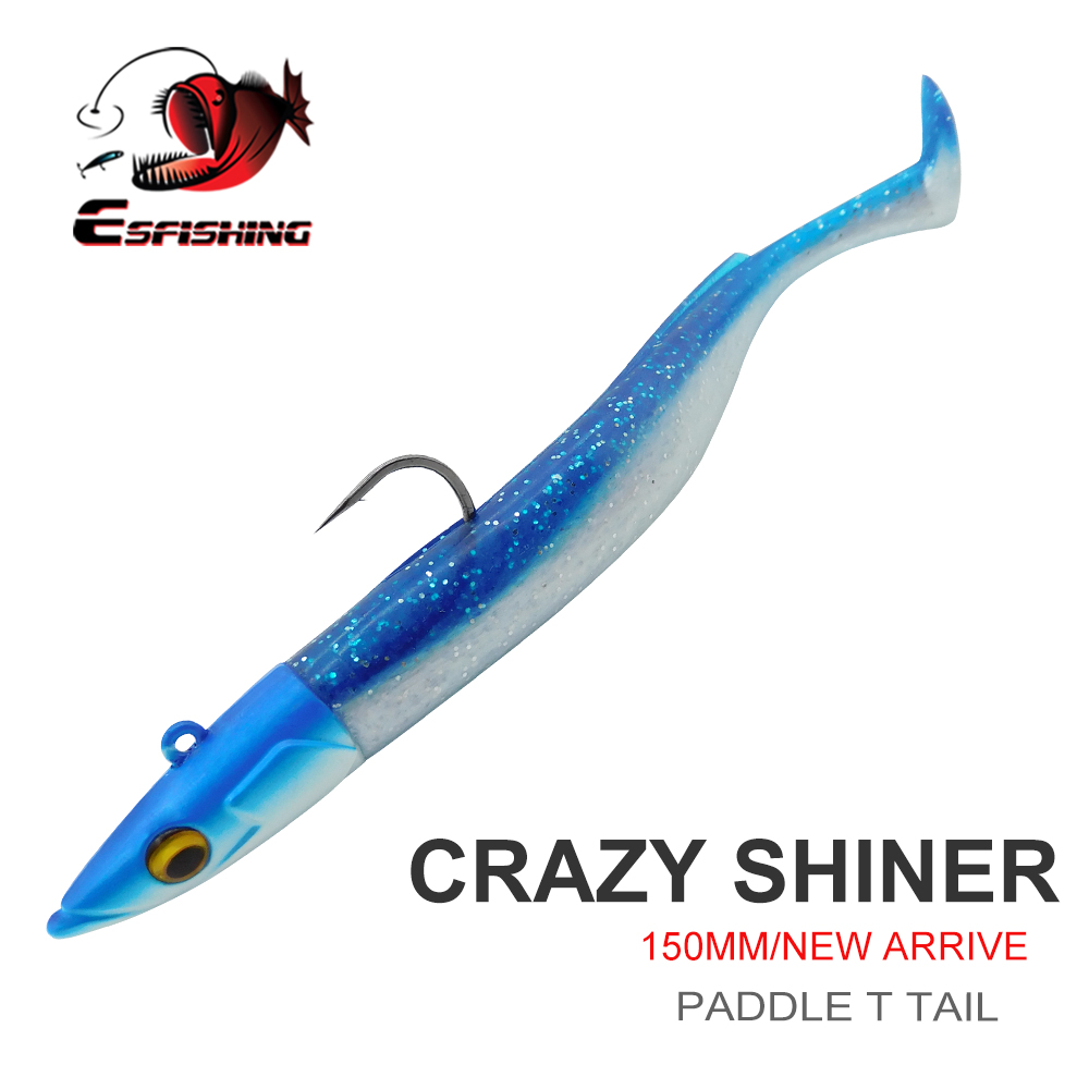 Мягкая рыболовная приманка ESF – обзор и цена Trout Fishing Lure