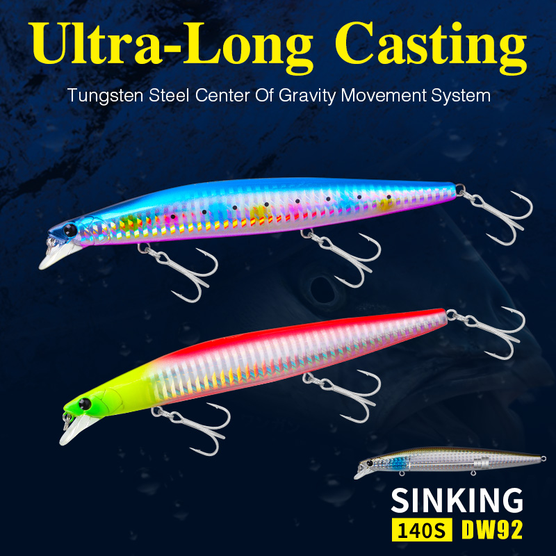 Рыболовная приманка TSURINOYA  – обзор и цена Trout Fishing Lure