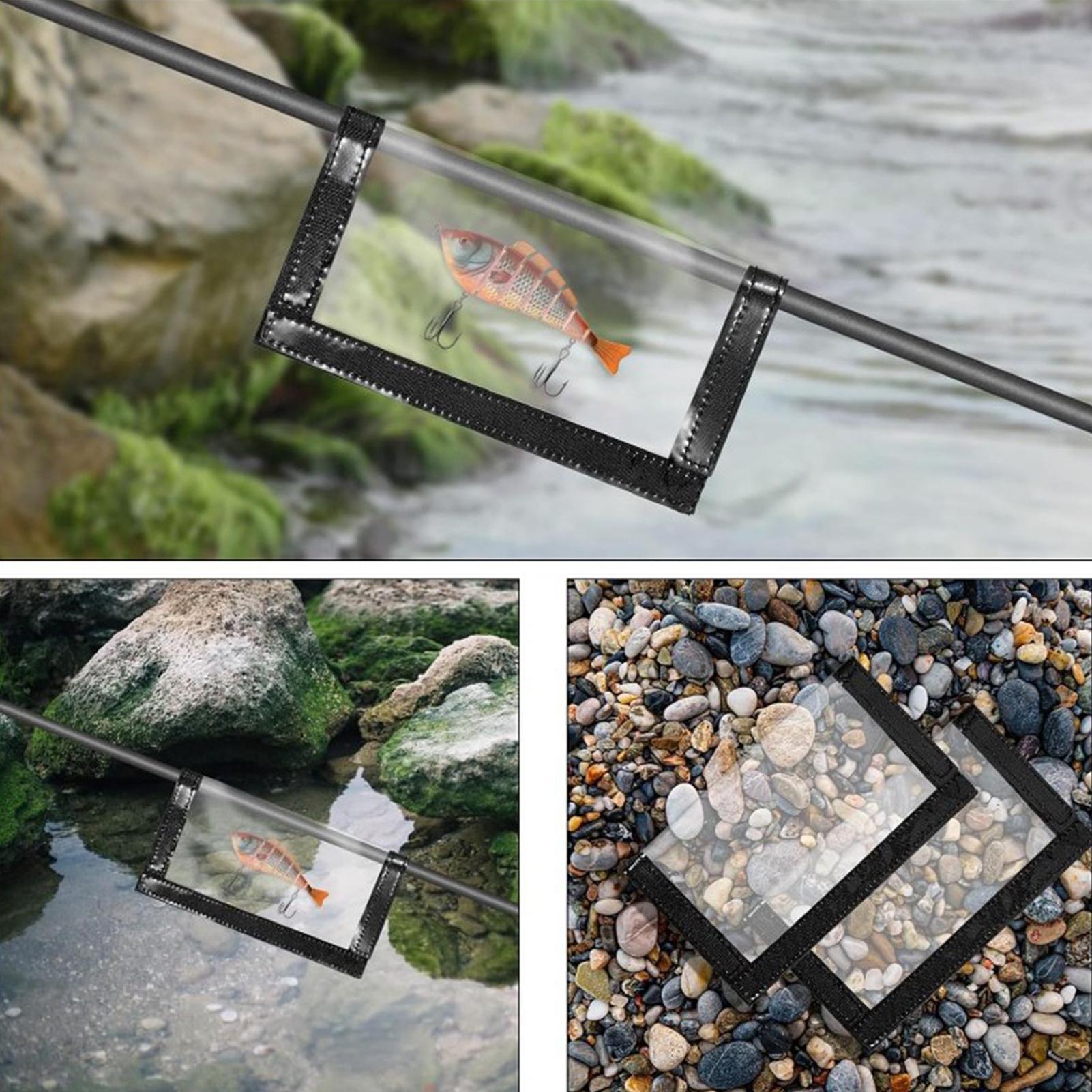 Чехол для рыболовной приманки, – обзор и цена Fishing Equipment Tackle