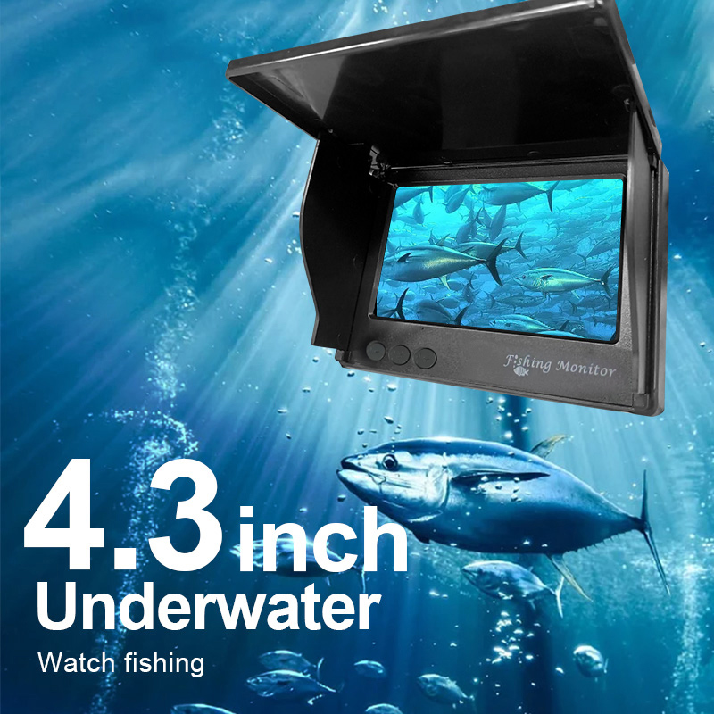 Подводная камера для рыбалки 1 – обзор и цена Underwater Fishing Camera