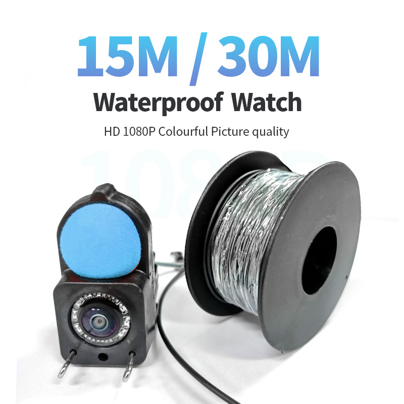 Подводная камера для рыбалки 1 – обзор и цена Underwater Fishing Camera
