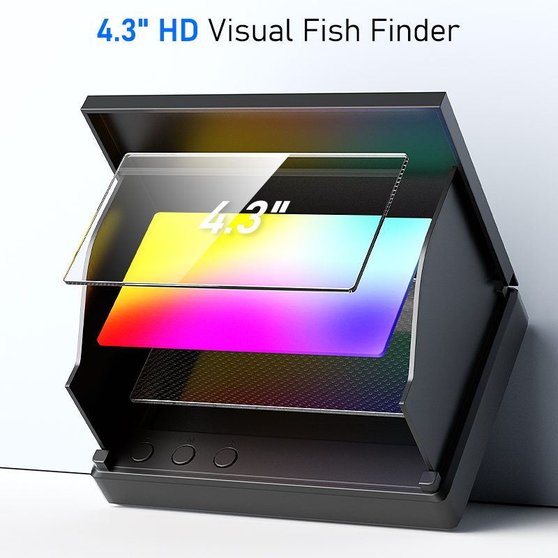Рыболовная камера с ночным вид – обзор и цена Underwater Fishing Camera